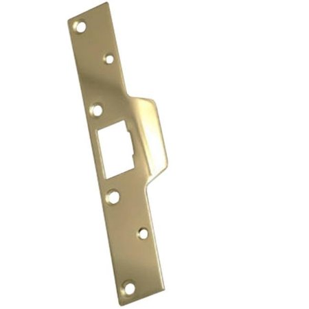 BELWITH PRODUCTS Belwith Products 1025 Security Strik Latch Plate 779415